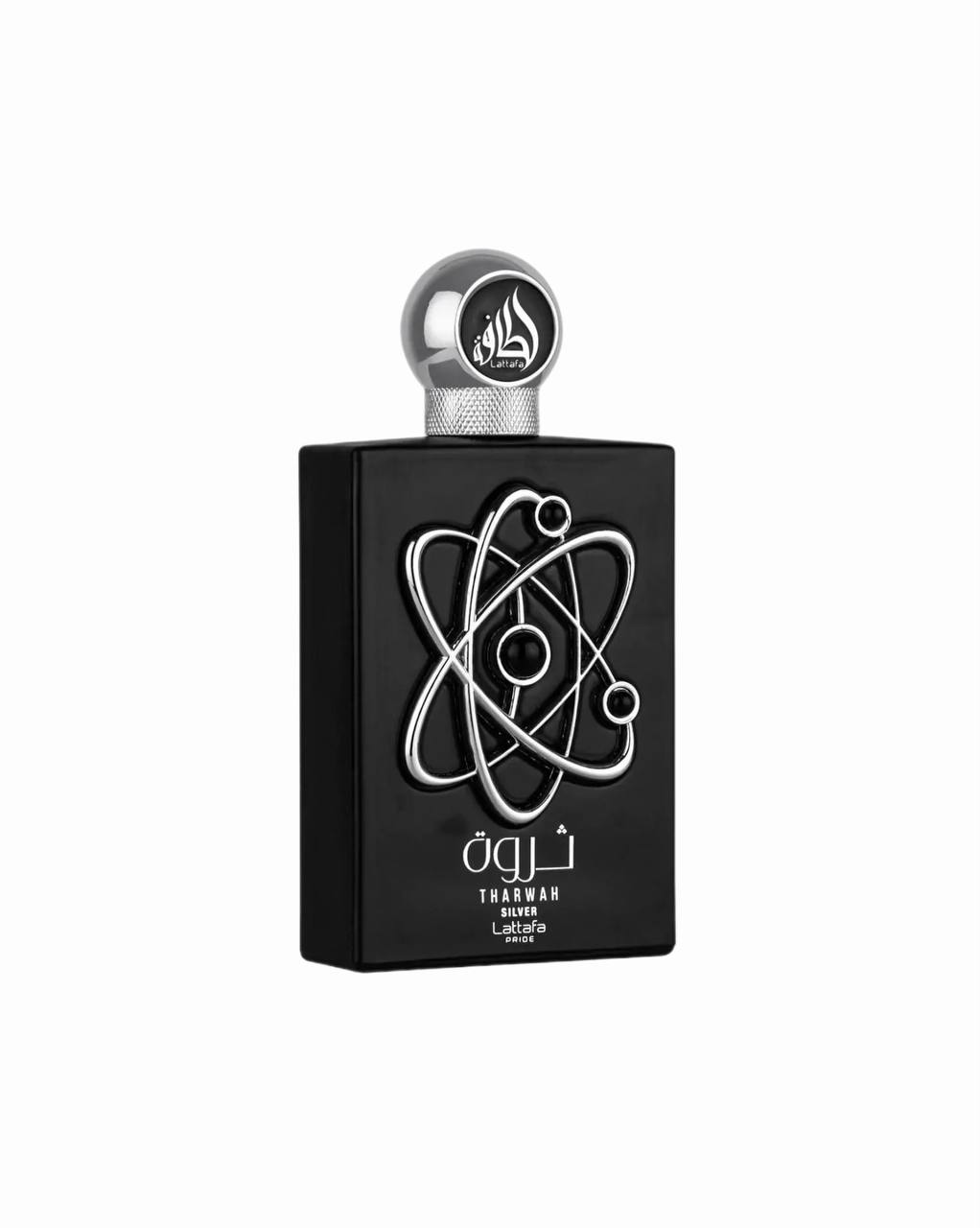 Lattafa Pride Tharwah Silver Eau de Parfum for Men