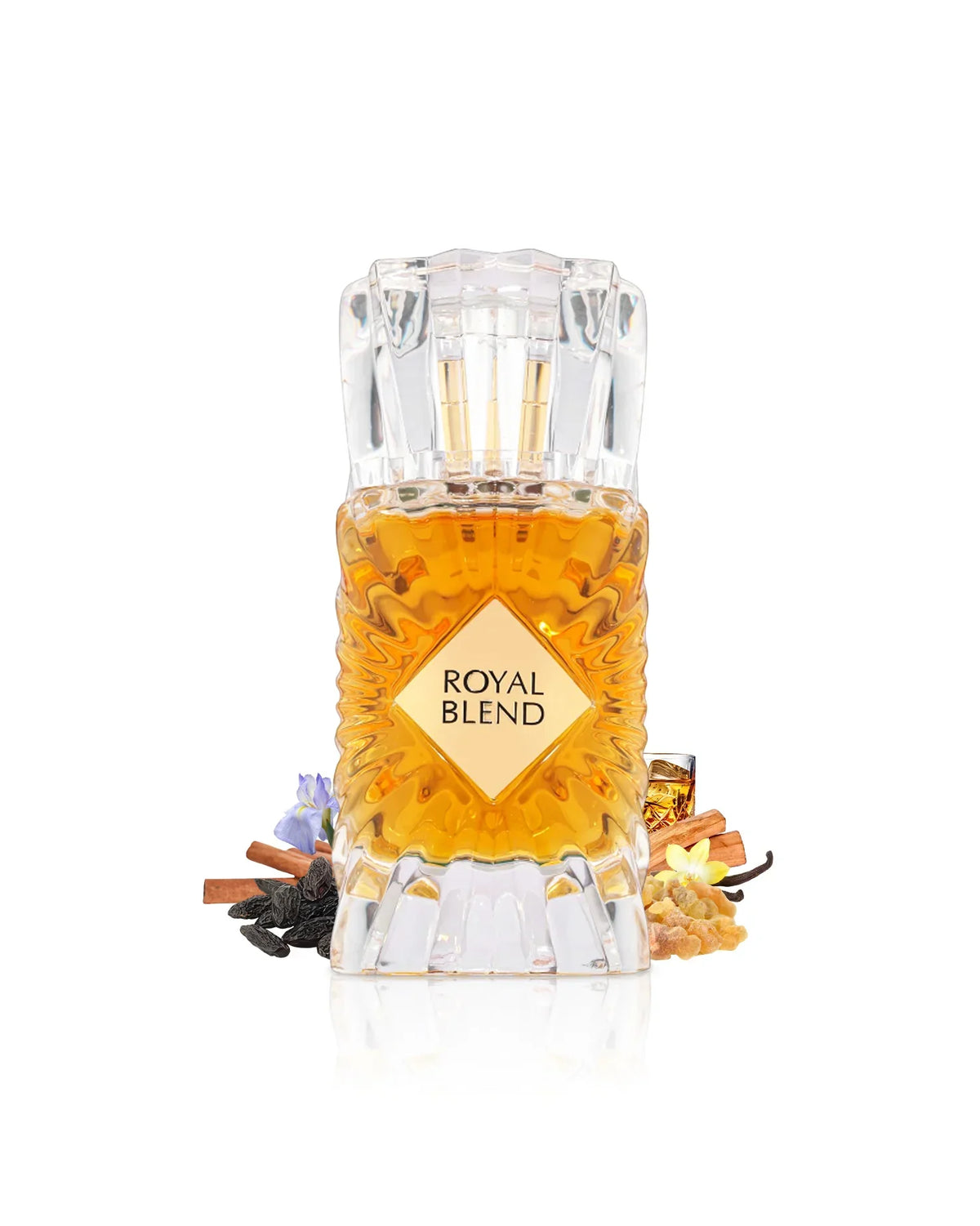 FRENCH AVENUE ROYAL BLEND Extrait de parfum
