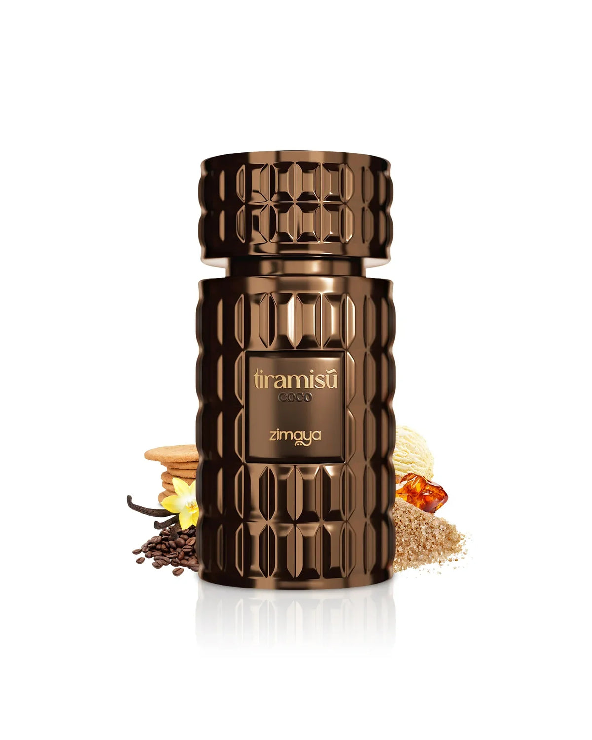 Zimaya Tiramisu Coco Eau de Parfum for Unisex